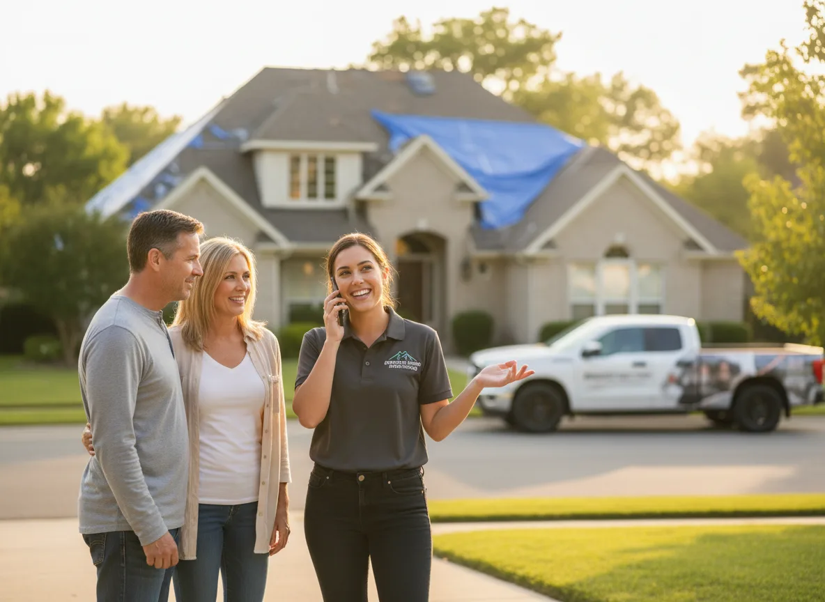 Emergency Roof Repair Foss, OK FAQs